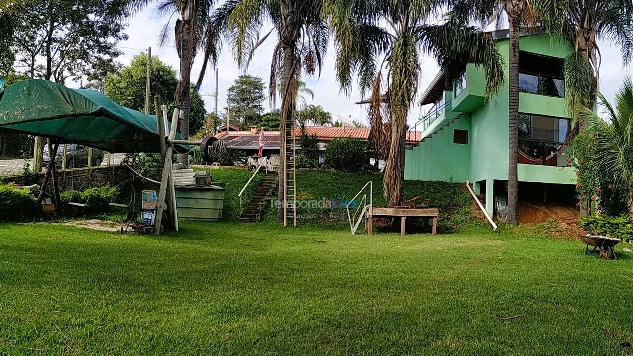 Ranch for vacation rental in Atibaia (Batatuba)