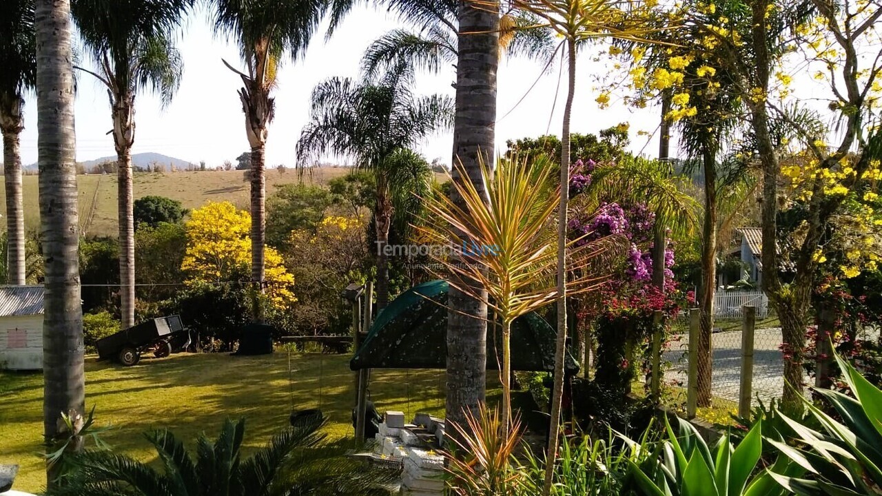 Ranch for vacation rental in Atibaia (Batatuba)