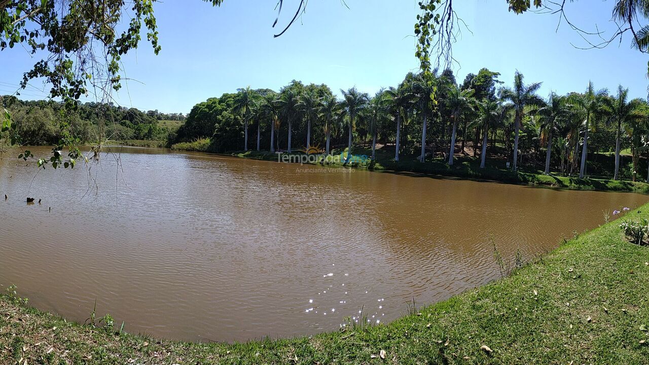 Ranch for vacation rental in Atibaia (Batatuba)