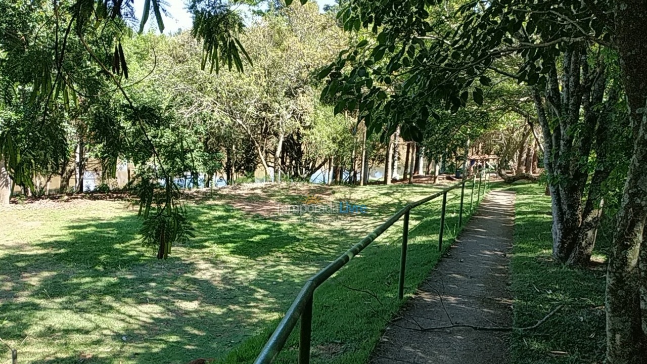 Ranch for vacation rental in Atibaia (Batatuba)