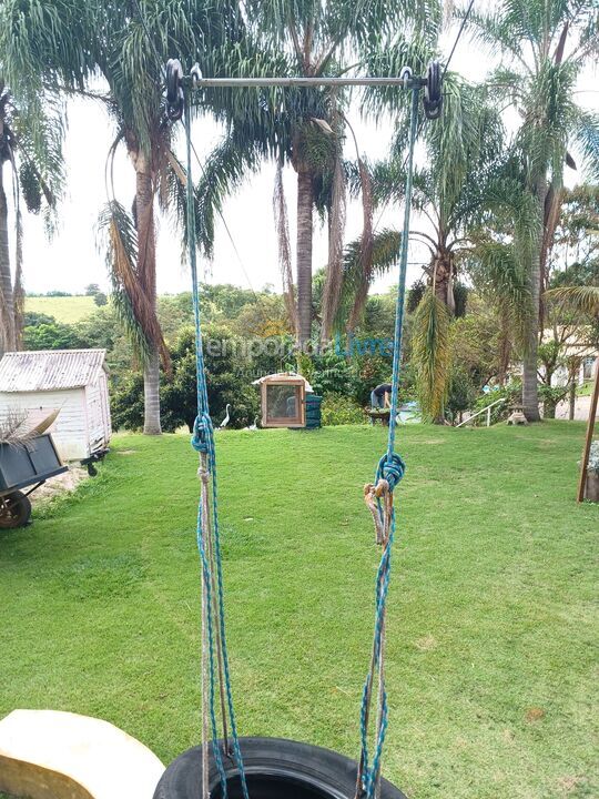 Ranch for vacation rental in Atibaia (Batatuba)