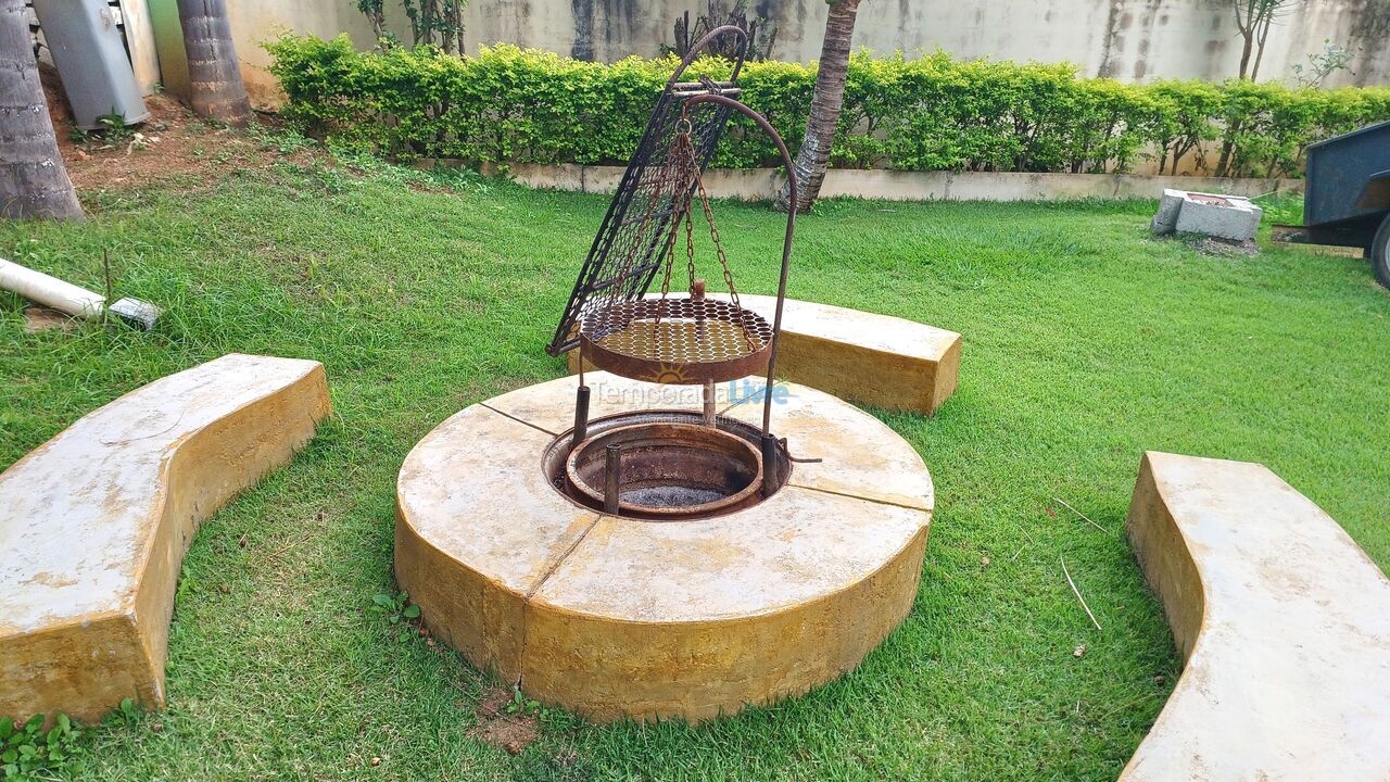 Ranch for vacation rental in Atibaia (Batatuba)