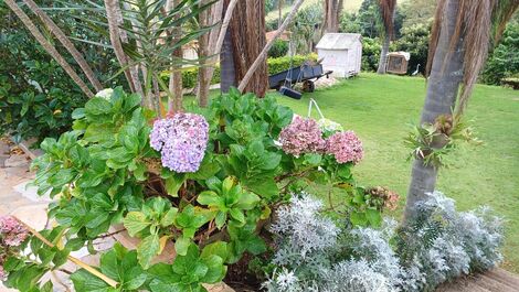 Vista da propriedade