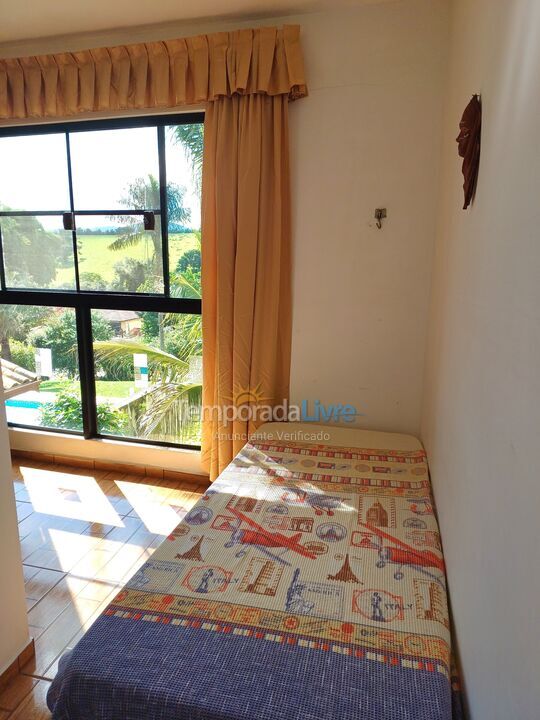 Ranch for vacation rental in Atibaia (Batatuba)