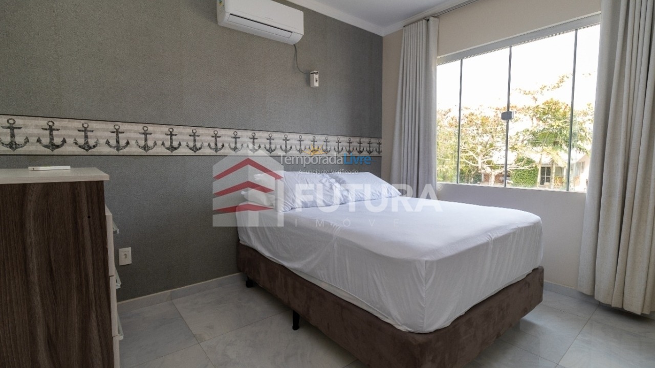Casa para alquiler de vacaciones em Bombinhas (Mariscal)
