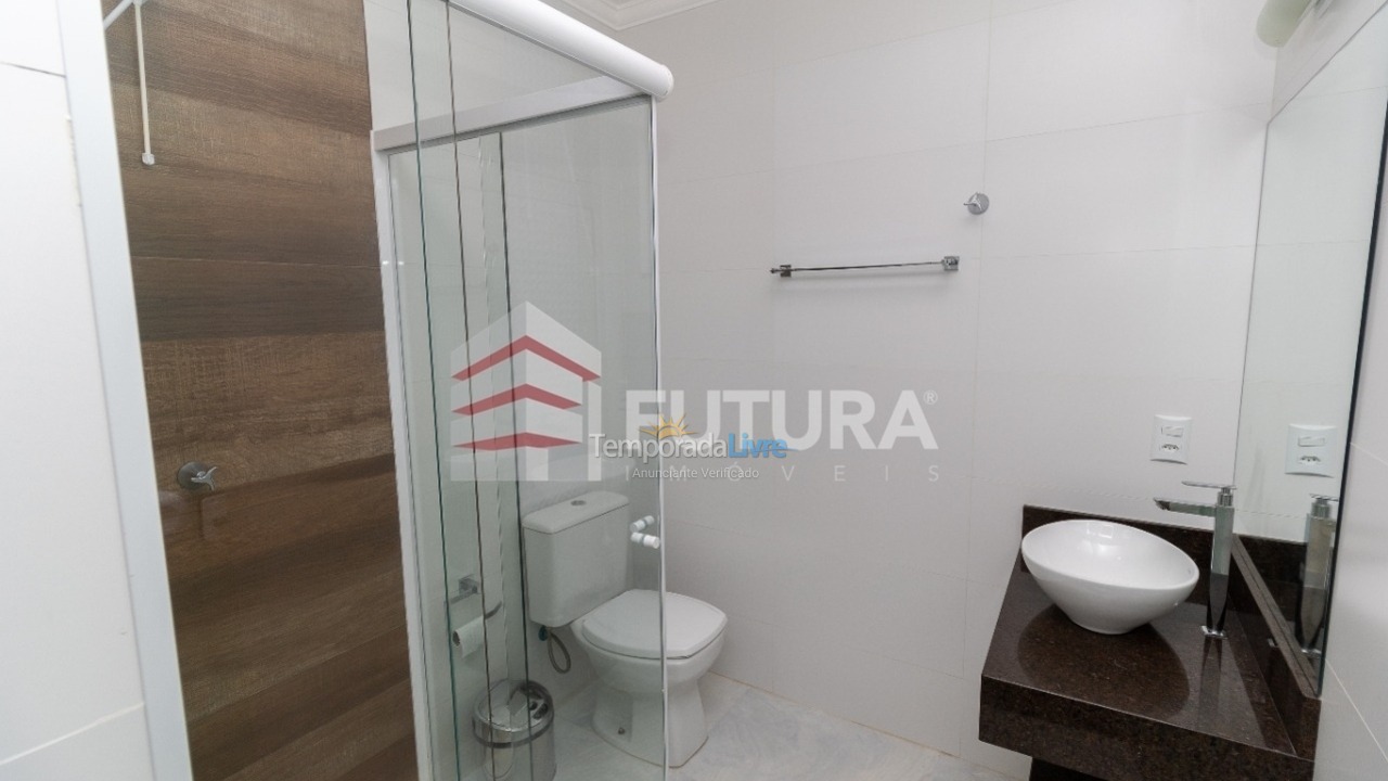 Casa para alquiler de vacaciones em Bombinhas (Mariscal)