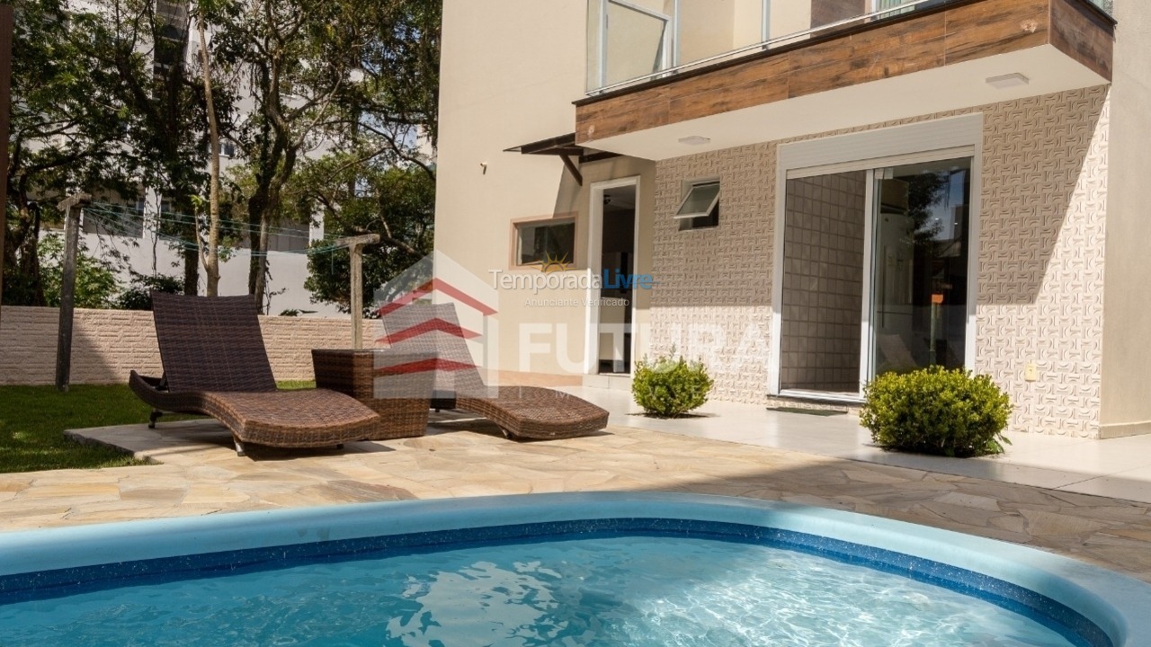 Casa para alquiler de vacaciones em Bombinhas (Mariscal)