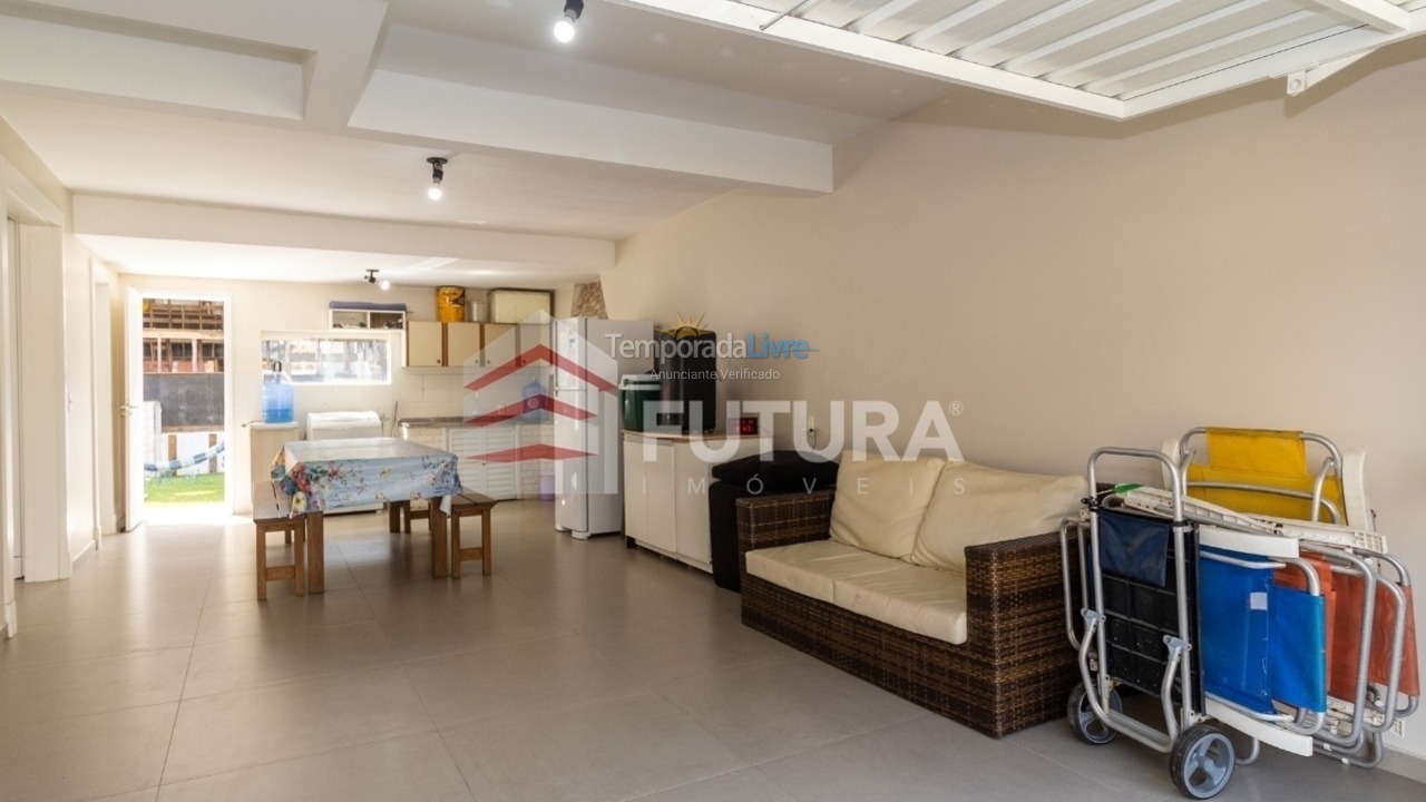 Casa para alquiler de vacaciones em Bombinhas (Mariscal)
