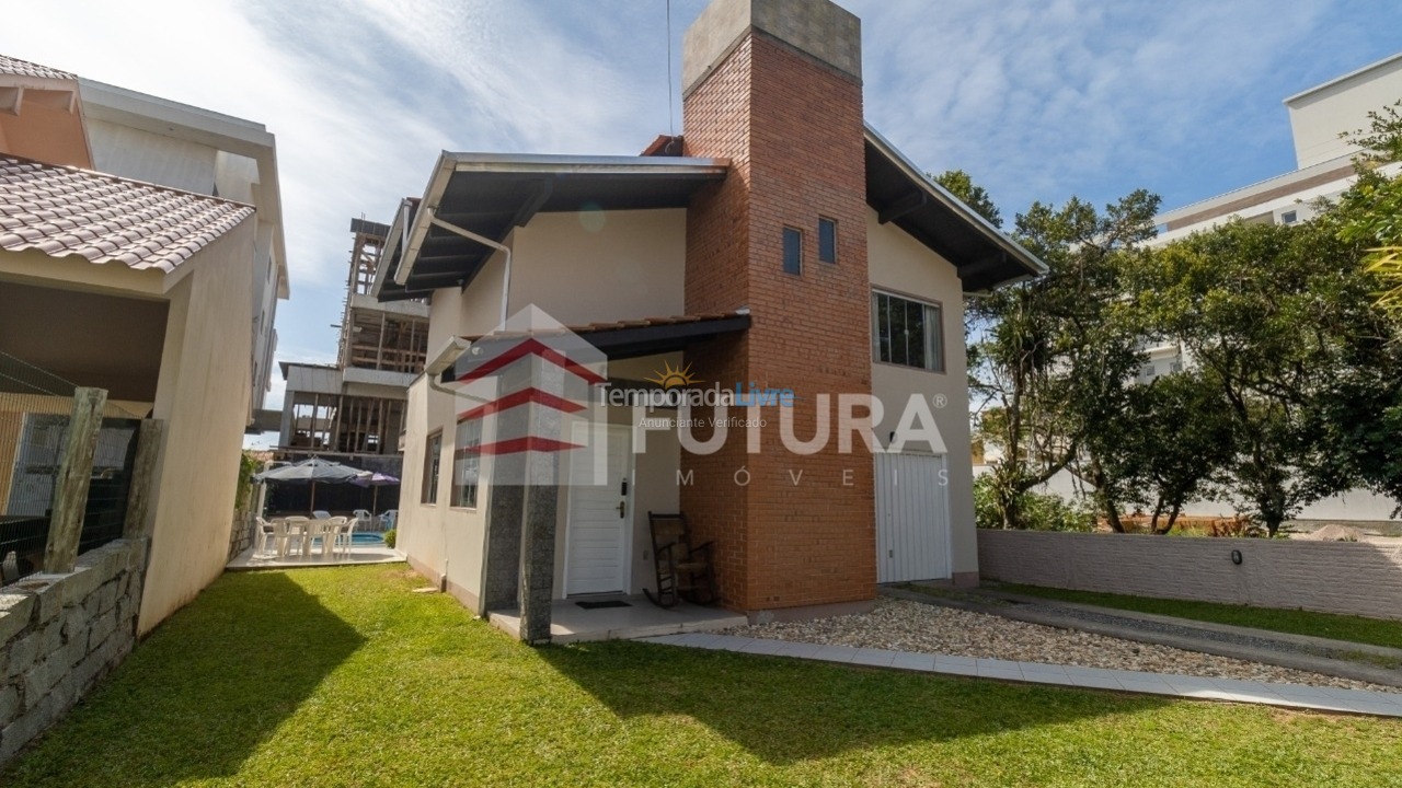Casa para alquiler de vacaciones em Bombinhas (Mariscal)