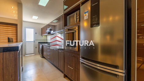 SEA VIEW APARTMENT SEASON RENTAL - MARISCAL, BOMBINHAS LA005EF