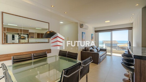 SEA VIEW APARTMENT SEASON RENTAL - MARISCAL, BOMBINHAS LA005EF