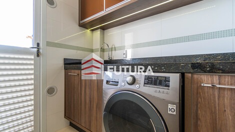 SEA VIEW APARTMENT SEASON RENTAL - MARISCAL, BOMBINHAS LA005EF