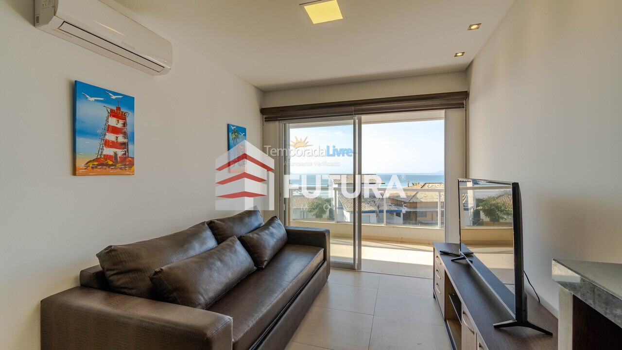 Apartment for vacation rental in Bombinhas (Mariscal)