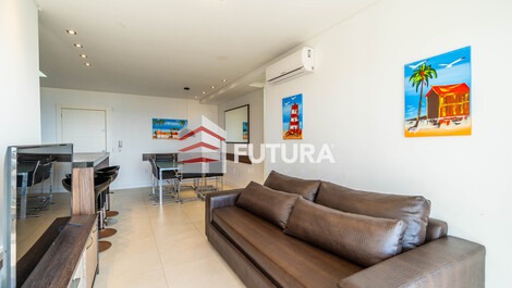 SEA VIEW APARTMENT SEASON RENTAL - MARISCAL, BOMBINHAS LA005EF