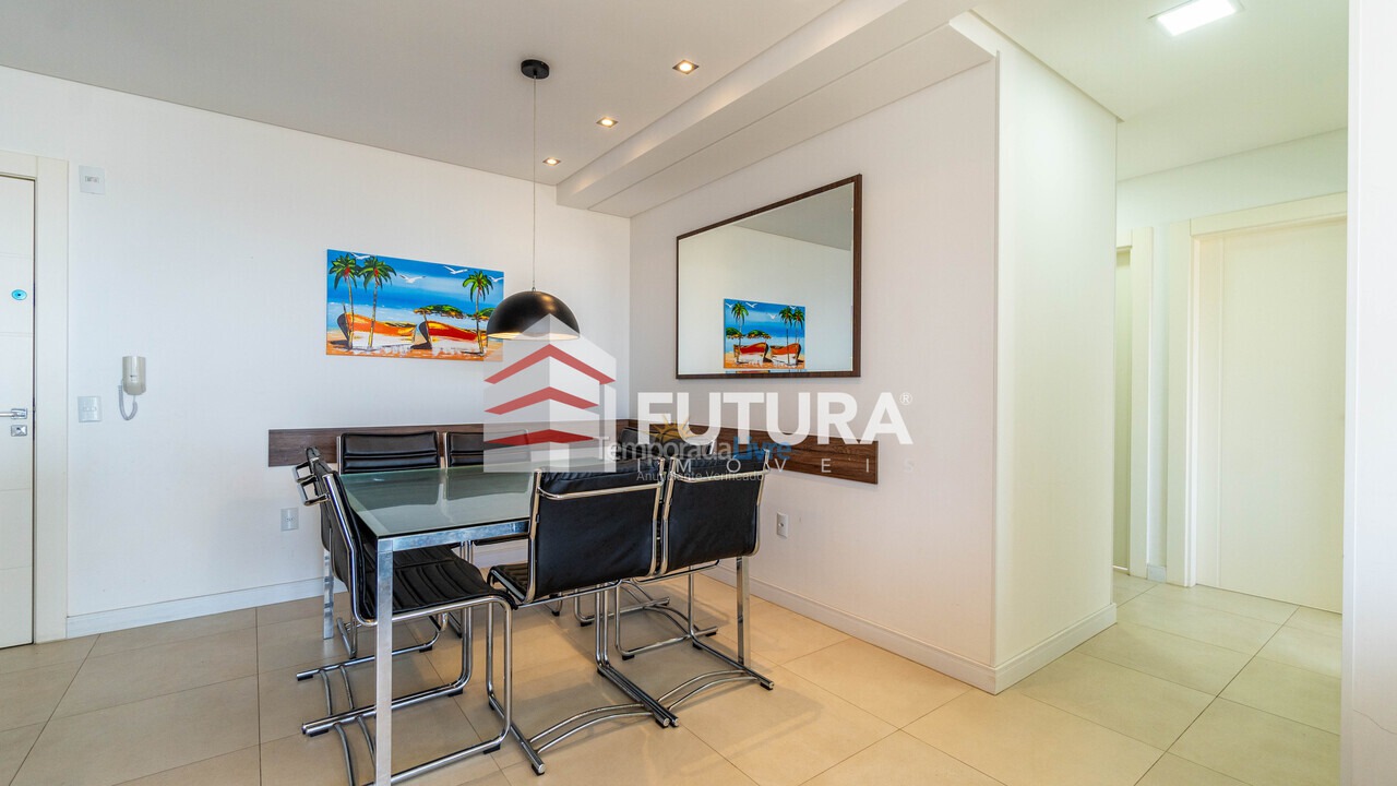 Apartment for vacation rental in Bombinhas (Mariscal)