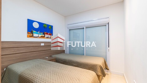 SEA VIEW APARTMENT SEASON RENTAL - MARISCAL, BOMBINHAS LA005EF