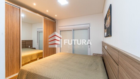 SEA VIEW APARTMENT SEASON RENTAL - MARISCAL, BOMBINHAS LA005EF