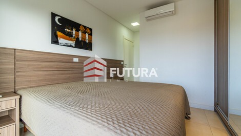 SEA VIEW APARTMENT SEASON RENTAL - MARISCAL, BOMBINHAS LA005EF