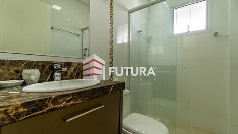 SEA VIEW APARTMENT SEASON RENTAL - MARISCAL, BOMBINHAS LA005EF