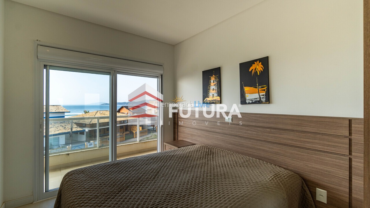 Apartment for vacation rental in Bombinhas (Mariscal)