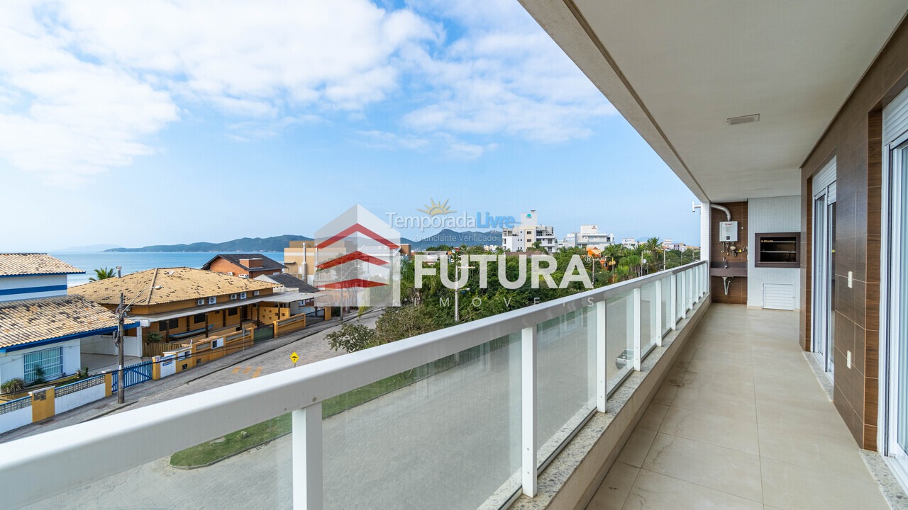 Apartment for vacation rental in Bombinhas (Mariscal)