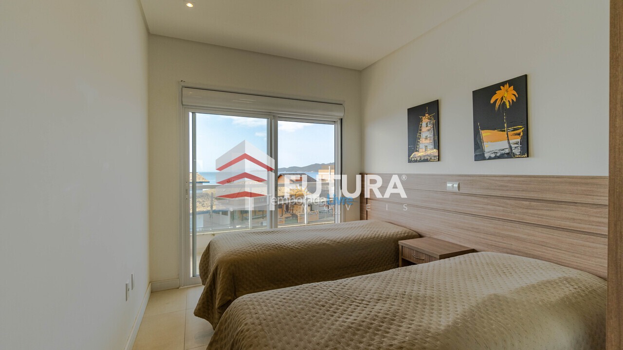 Apartment for vacation rental in Bombinhas (Mariscal)