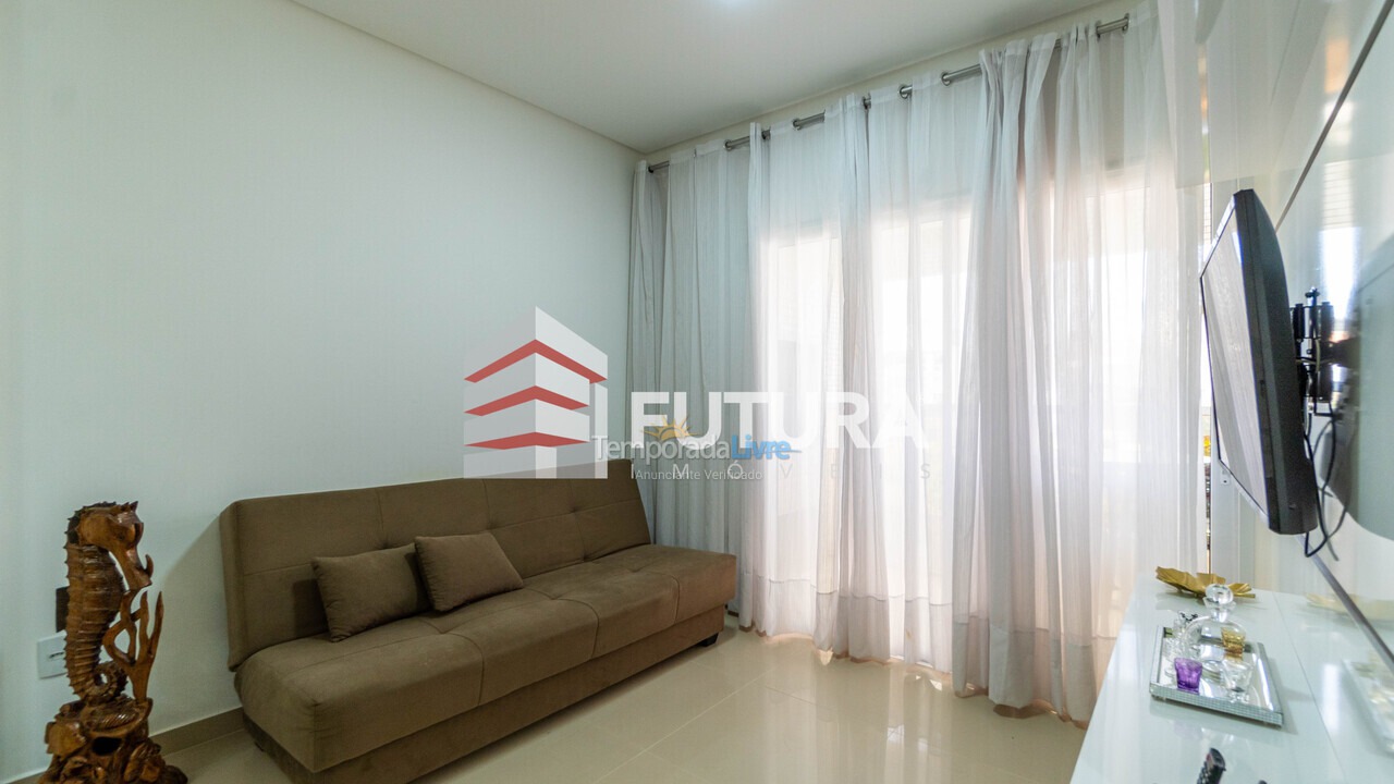 Apartamento para aluguel de temporada em Bombinhas (Mariscal)