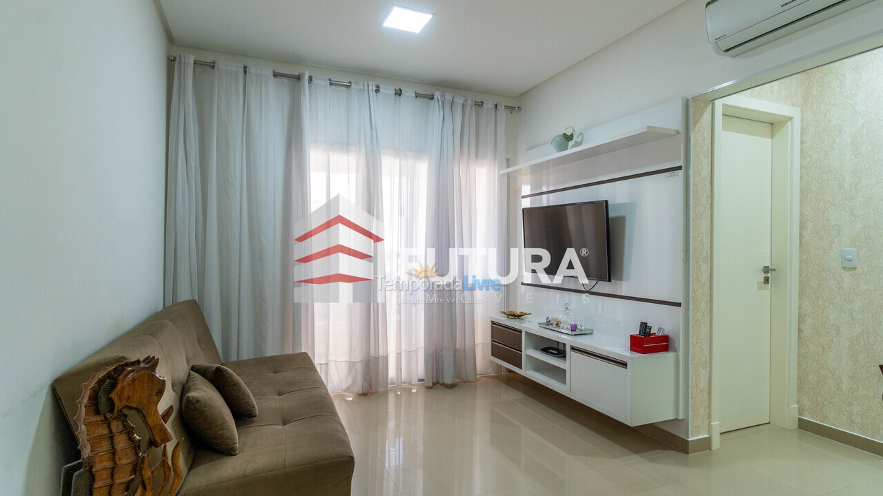 Apartamento para aluguel de temporada em Bombinhas (Mariscal)