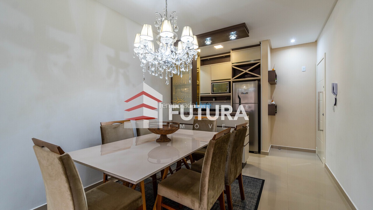 Apartamento para aluguel de temporada em Bombinhas (Mariscal)