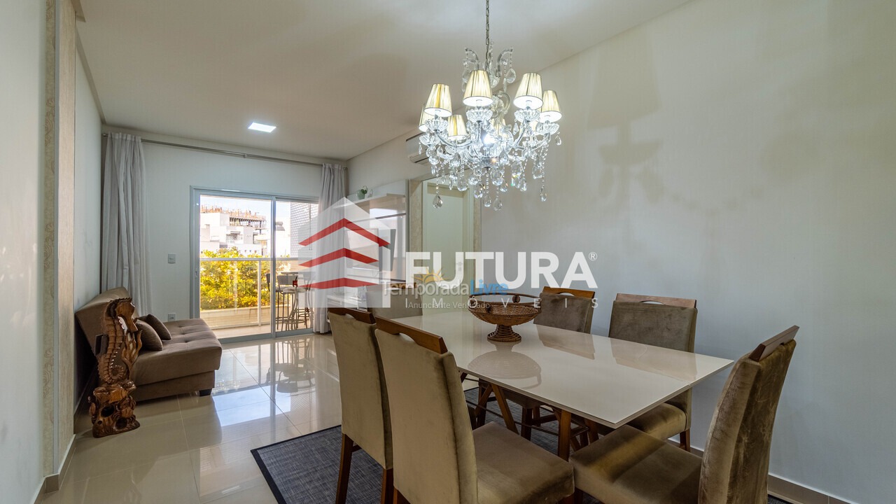 Apartamento para aluguel de temporada em Bombinhas (Mariscal)