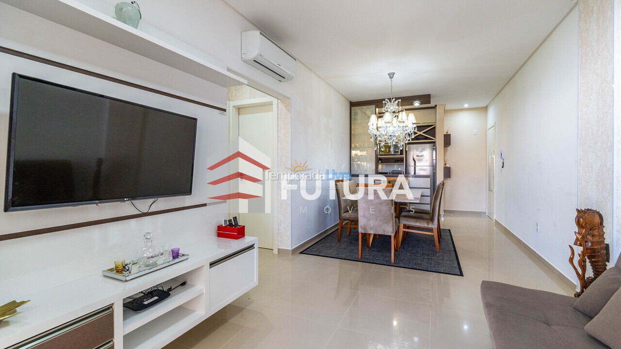 Apartamento para aluguel de temporada em Bombinhas (Mariscal)