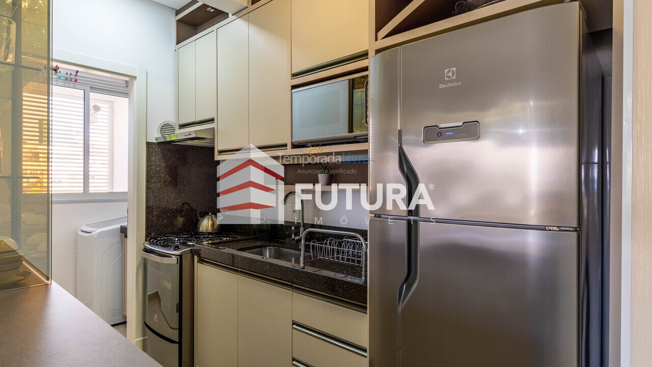 Apartamento para aluguel de temporada em Bombinhas (Mariscal)