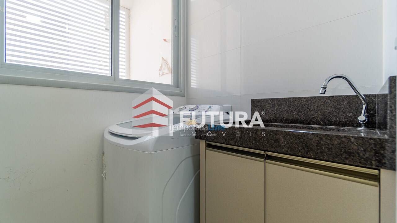 Apartamento para aluguel de temporada em Bombinhas (Mariscal)