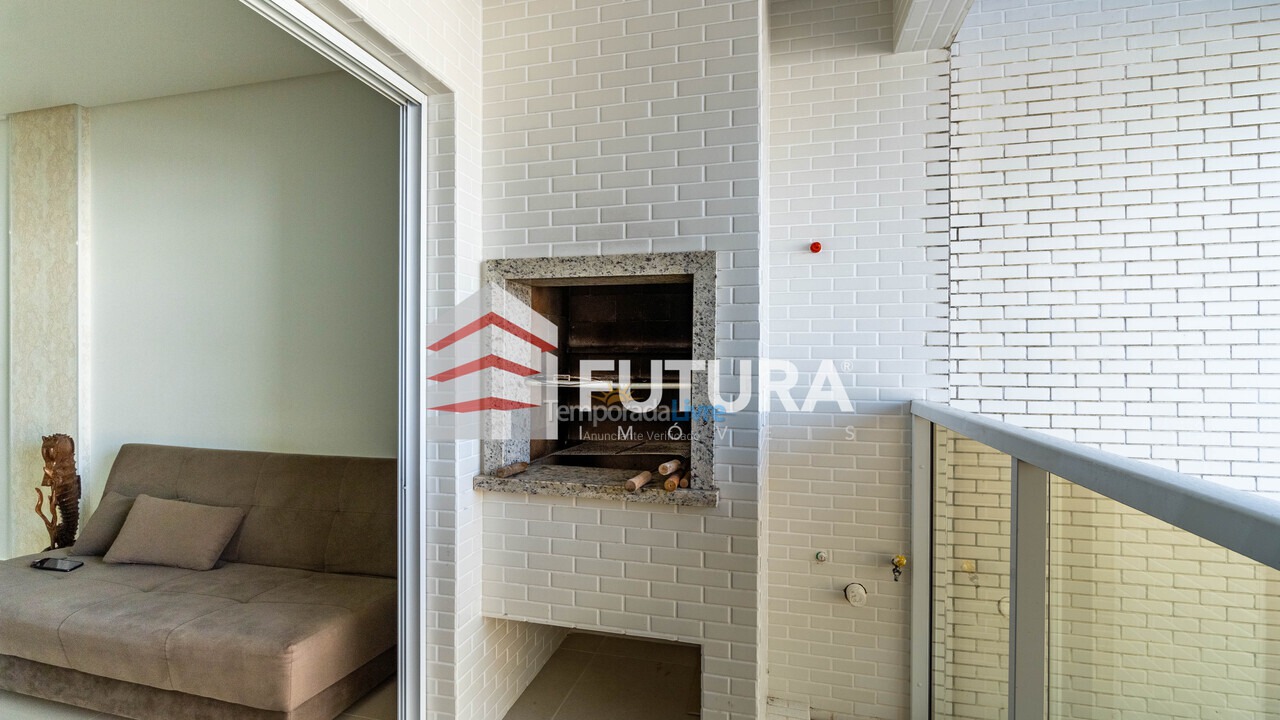 Apartamento para aluguel de temporada em Bombinhas (Mariscal)