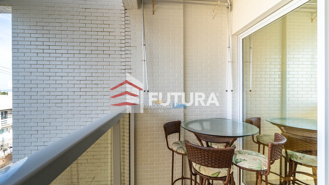 Apartamento para aluguel de temporada em Bombinhas (Mariscal)