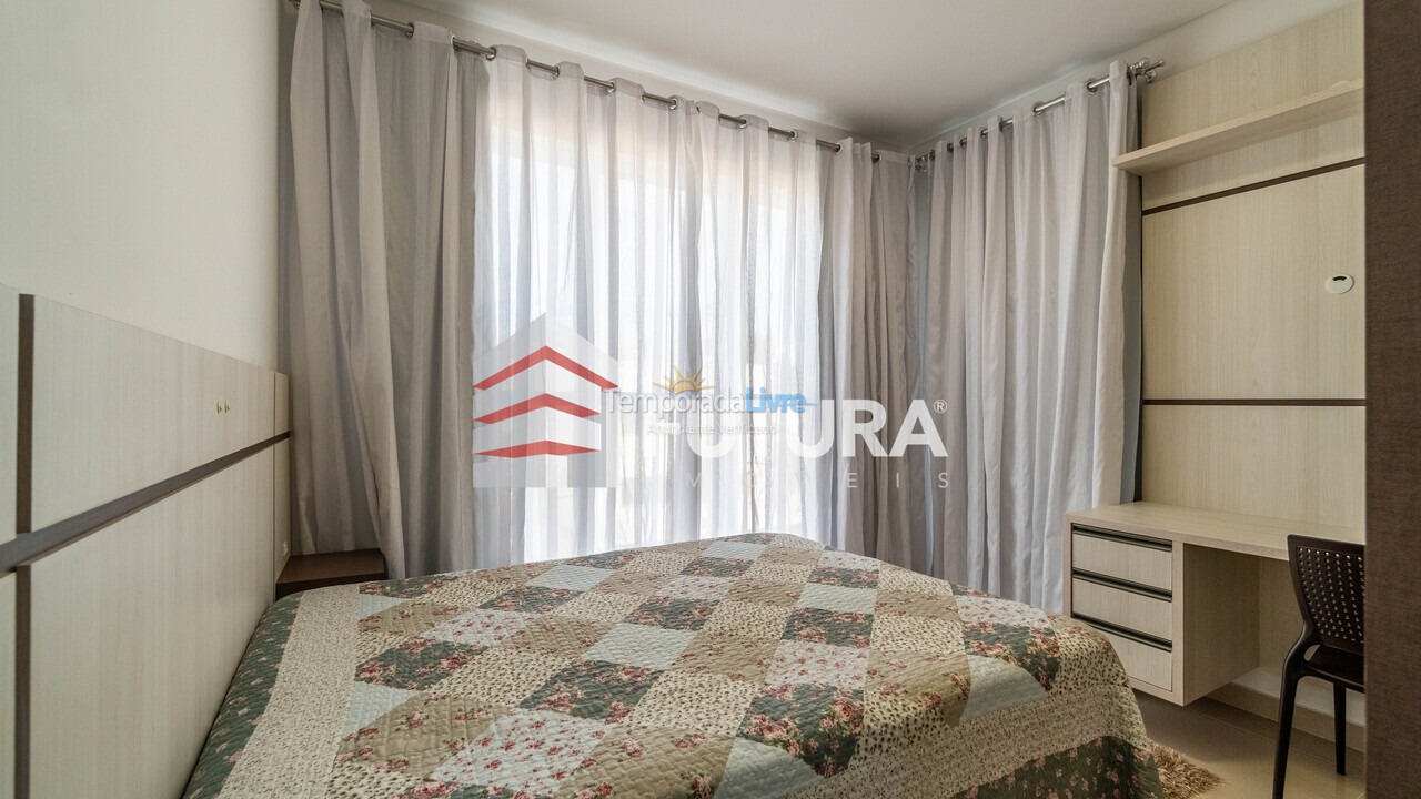 Apartamento para aluguel de temporada em Bombinhas (Mariscal)