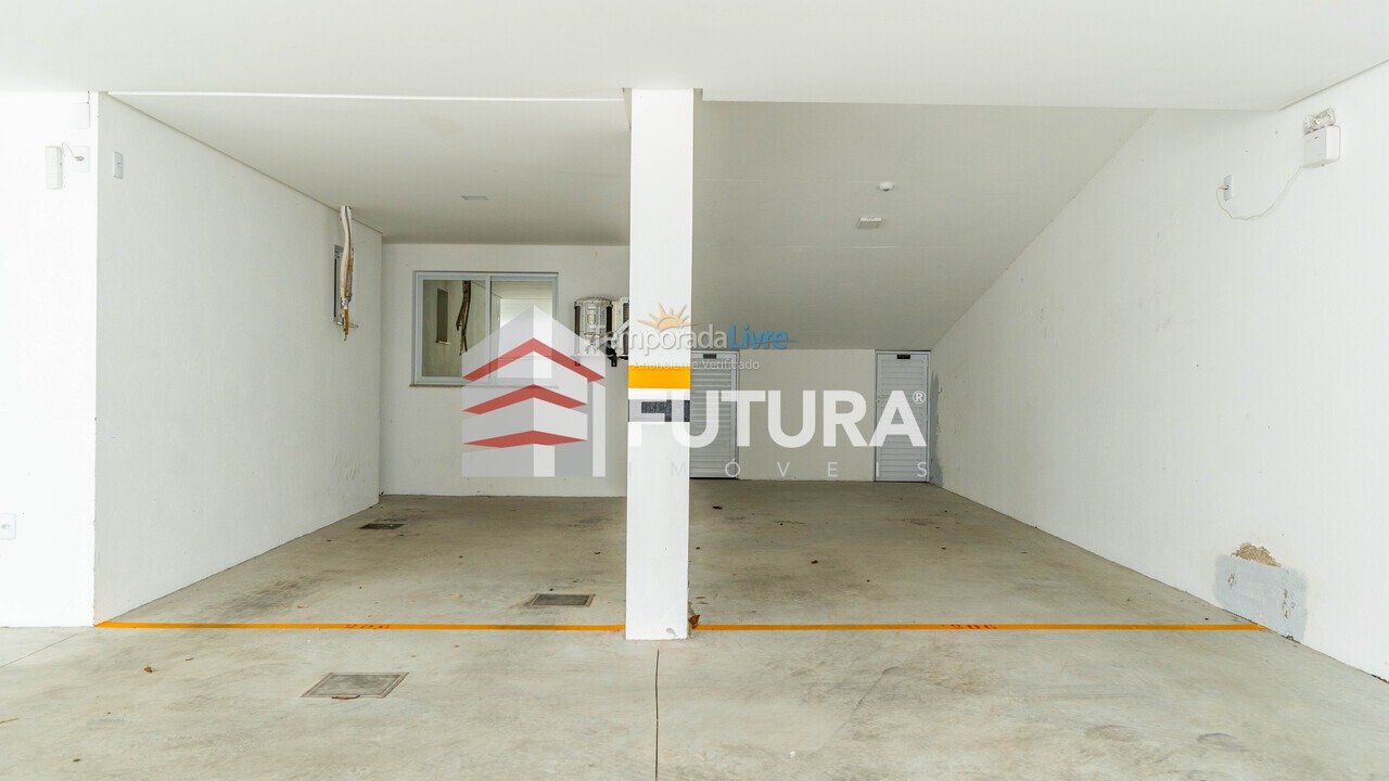 Apartamento para aluguel de temporada em Bombinhas (Mariscal)