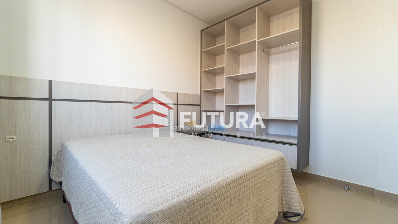 Apartamento para aluguel de temporada em Bombinhas (Mariscal)