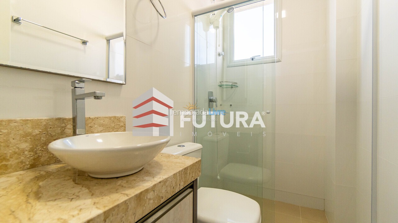 Apartamento para aluguel de temporada em Bombinhas (Mariscal)