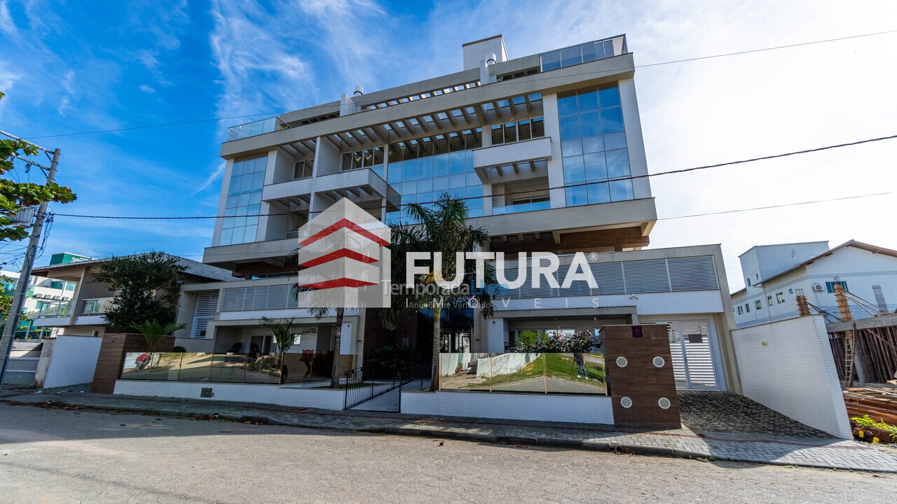 Apartamento para aluguel de temporada em Bombinhas (Mariscal)