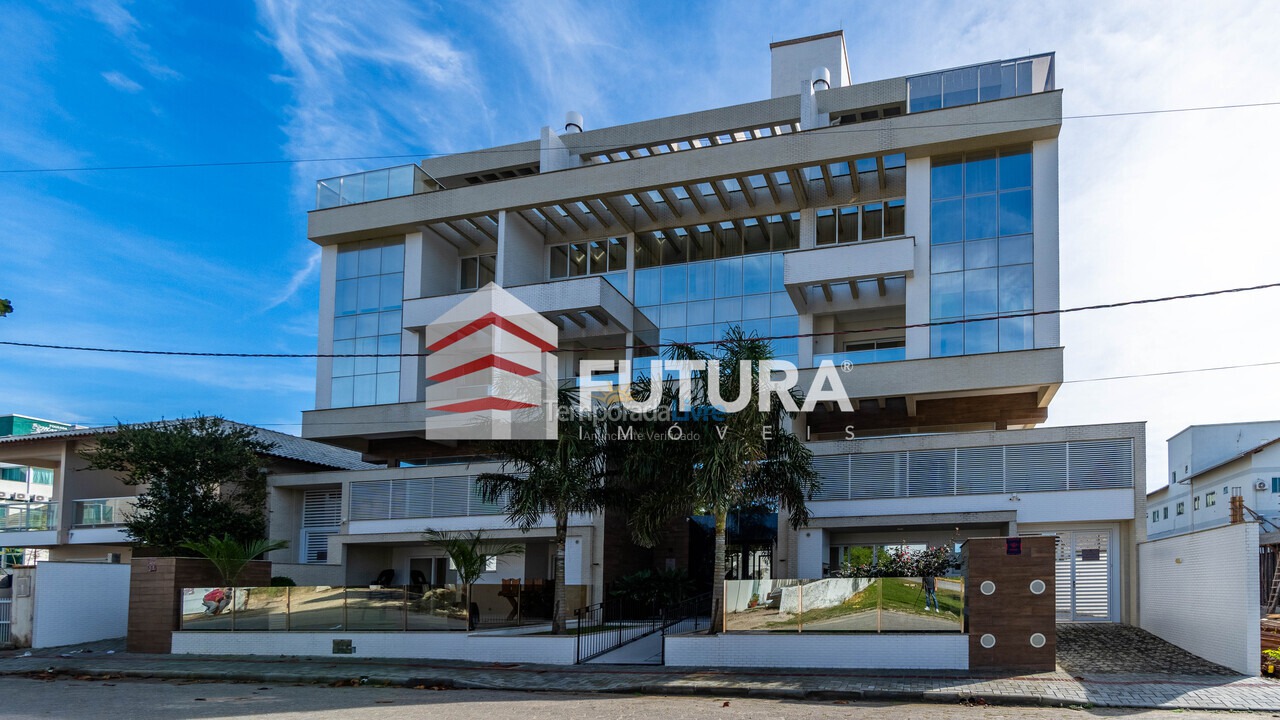 Apartamento para aluguel de temporada em Bombinhas (Mariscal)