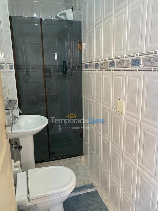 Apartamento para alquiler de vacaciones em Guarujá (Pitangueiras)