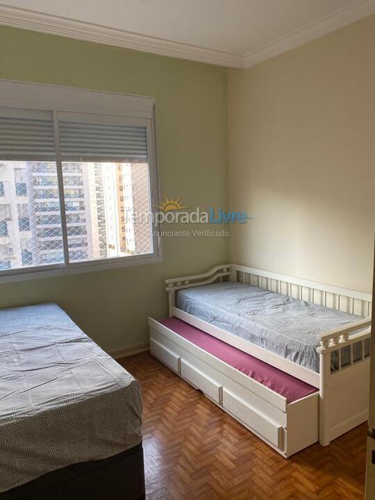 Apartamento para alquiler de vacaciones em Guarujá (Pitangueiras)