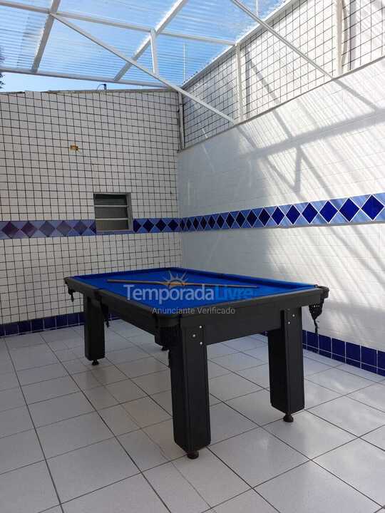 House for vacation rental in Guarujá (Enseada)