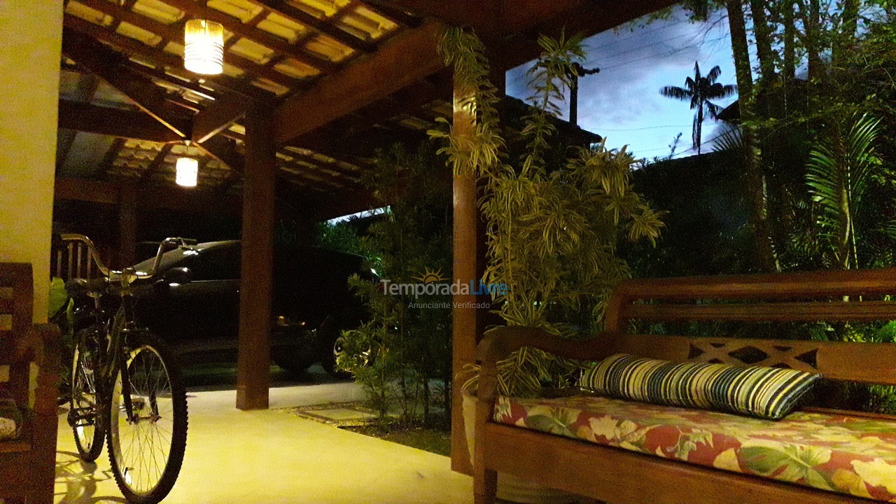 Casa para aluguel de temporada em São Sebastião (Paúba)