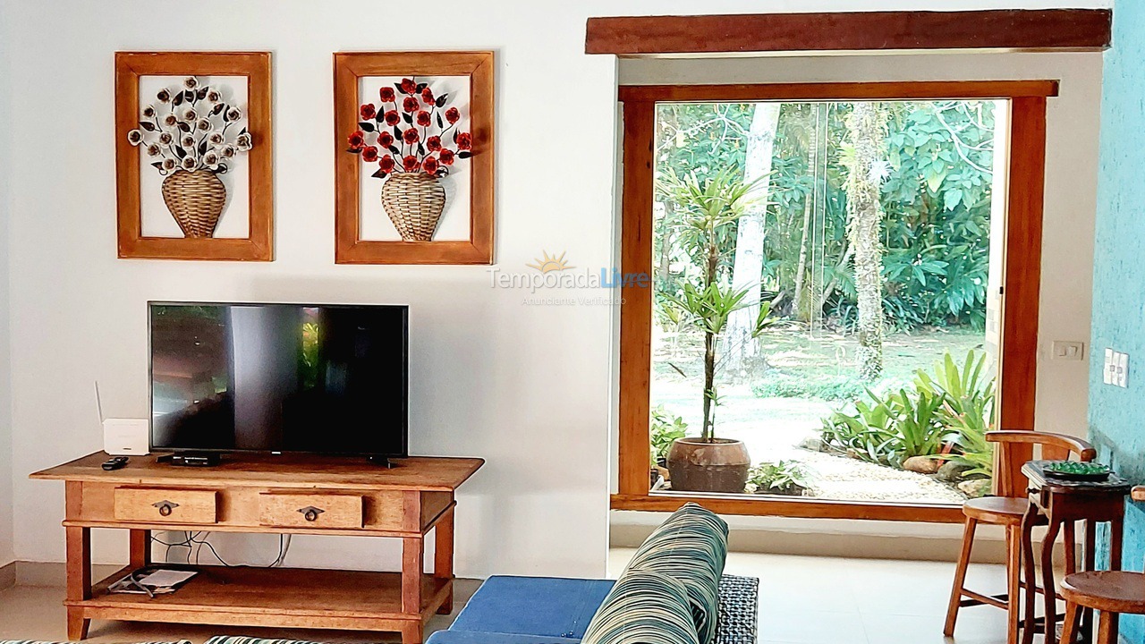 Casa para aluguel de temporada em São Sebastião (Paúba)