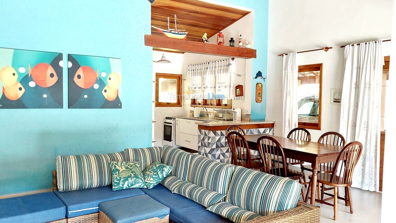 Casa para aluguel de temporada em São Sebastião (Paúba)