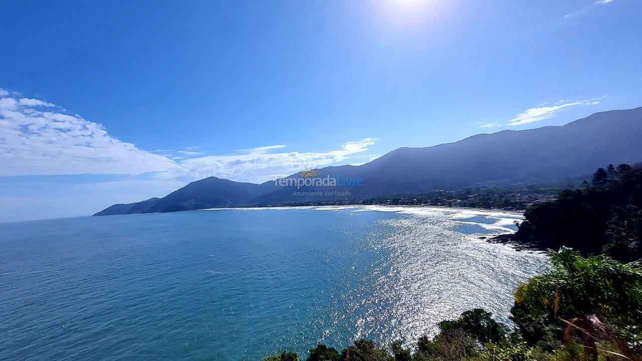 Casa para aluguel de temporada em São Sebastião (Paúba)