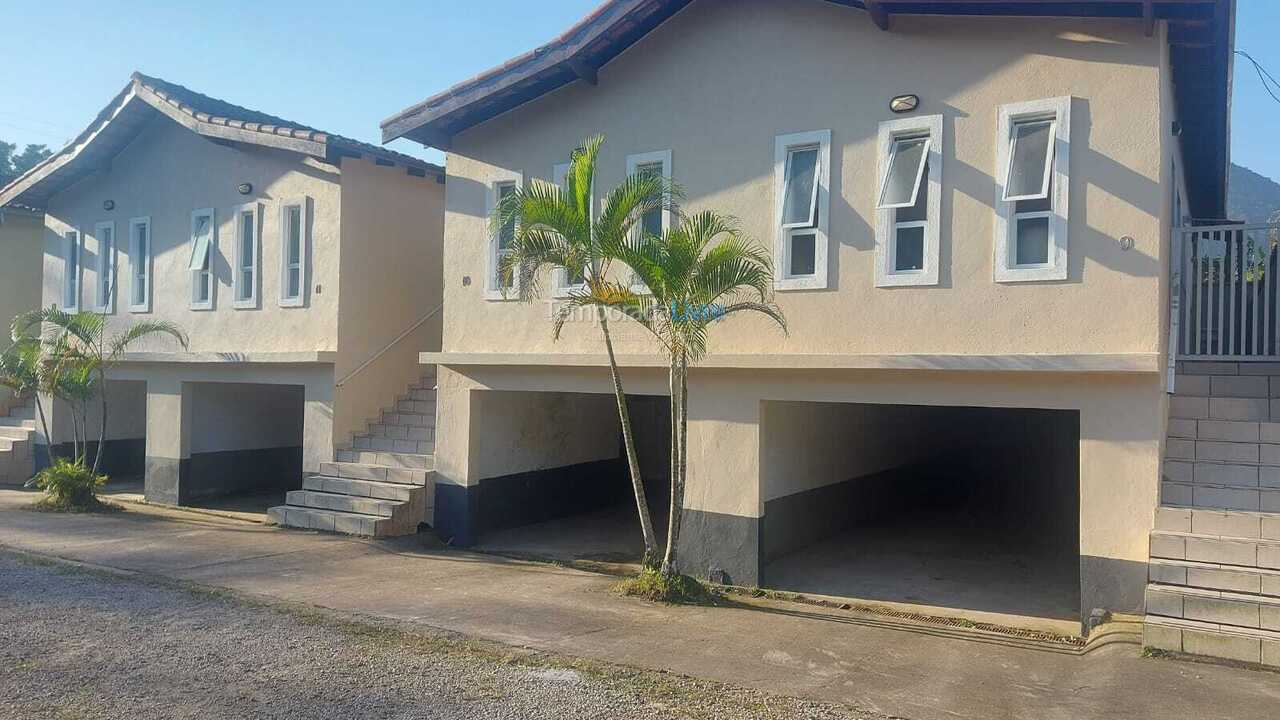 Casa para alquiler de vacaciones em Ubatuba (Maranduba)