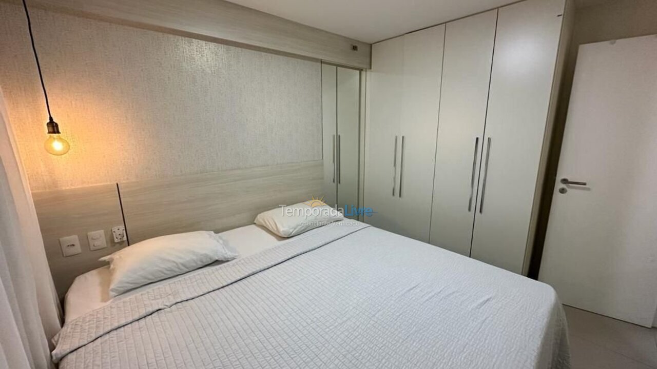 Apartamento para alquiler de vacaciones em Fortaleza (Meireles)
